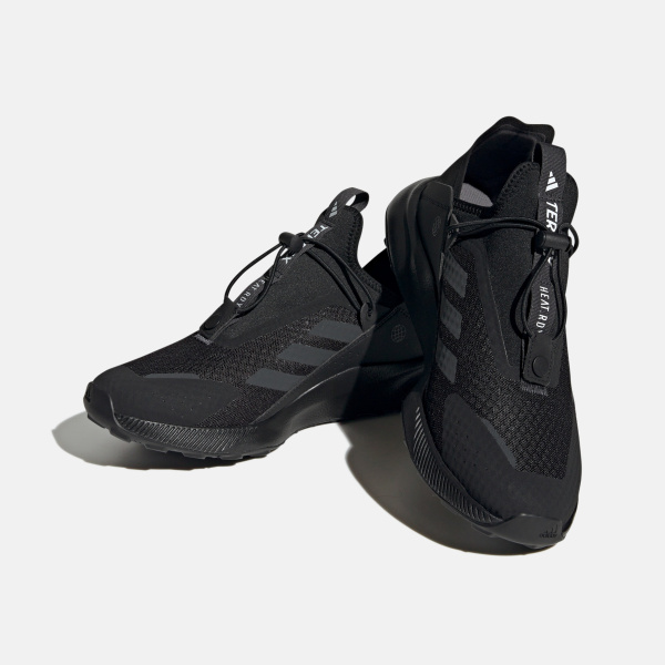 Кроссовки TERREX VOYAGER 21 SLIPON H.RDY M (RU 41.5 UK 9 USm 9.5 СМ 26.7; core black/carbon/footwear white)